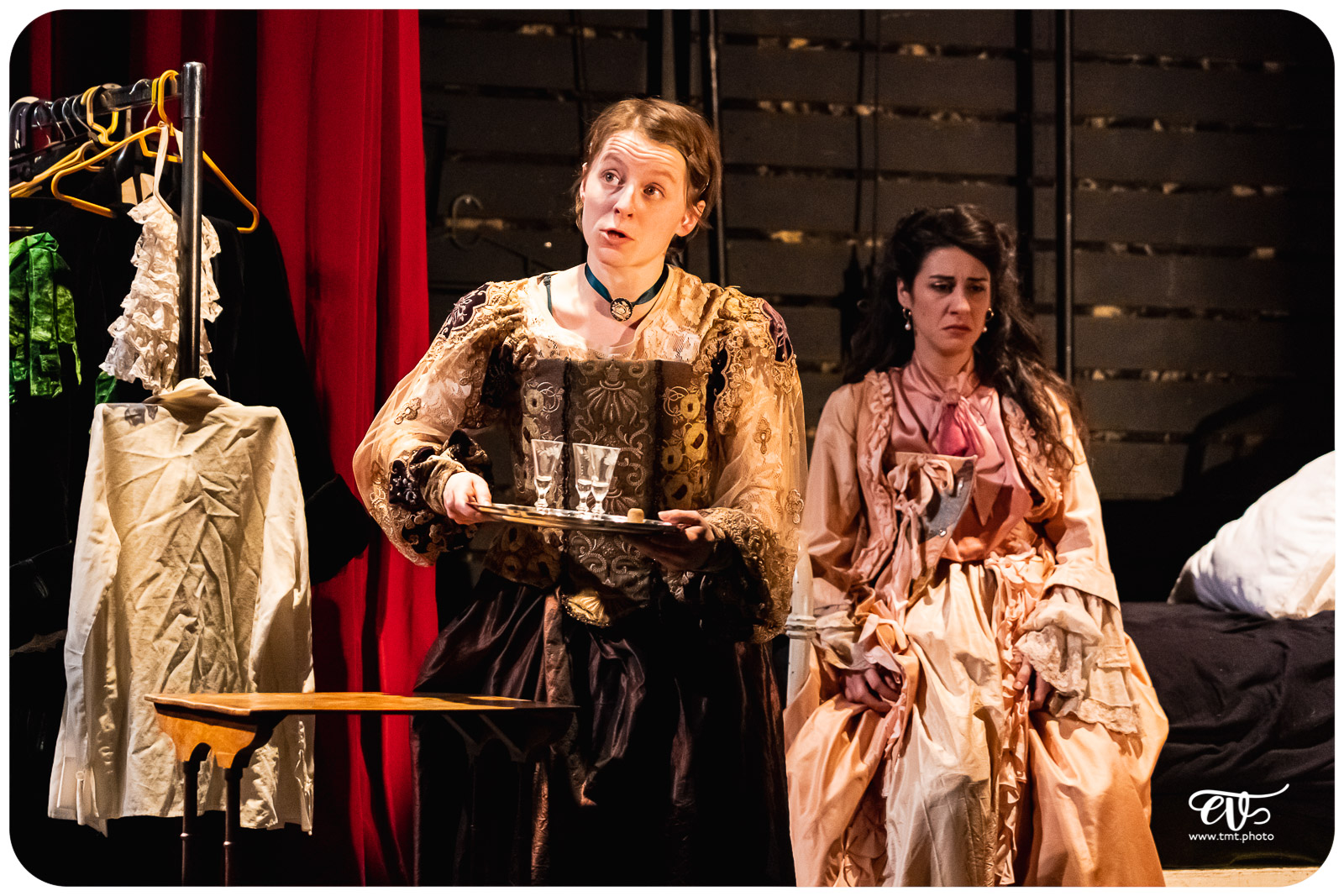 MESDEMOISELLES MOLIERE